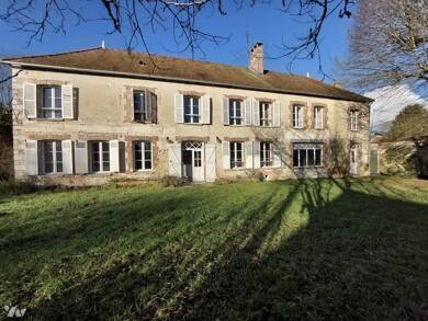 Maison à vendre 340 000 € 9 pièces 7 chambres 241 m² 2 867 m² de terrain Herme 77114