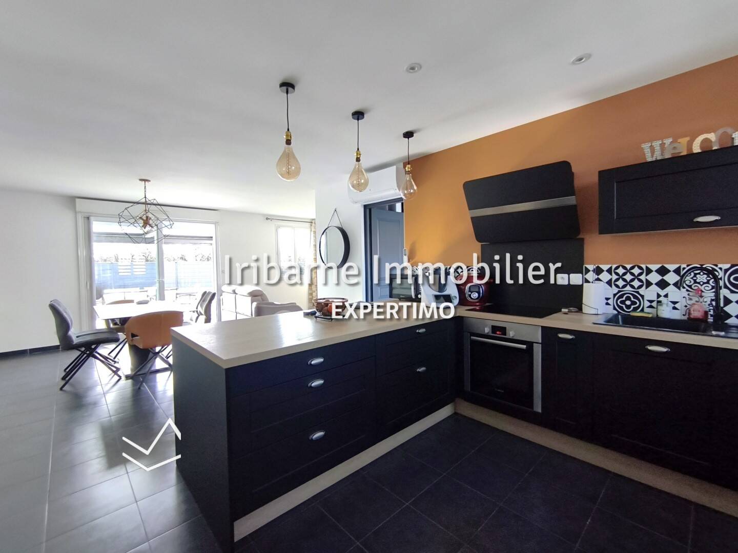 Maison à vendre, 93m², SAINT GEORGES DES COTEAUX
