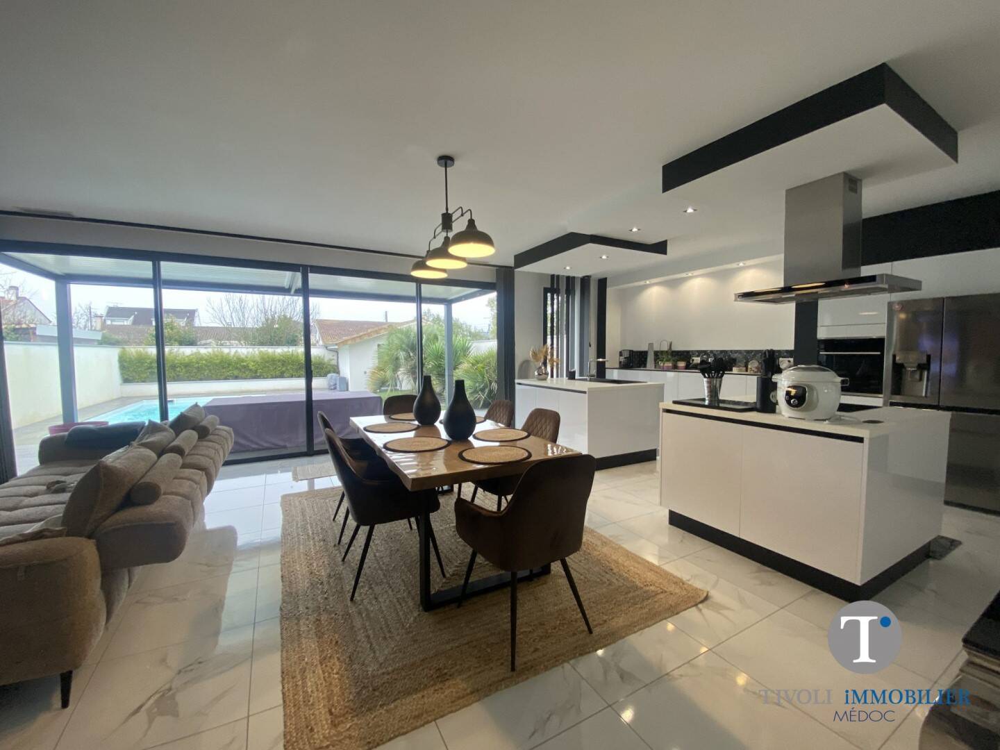 Maison à vendre, 169m², LE BOUSCAT