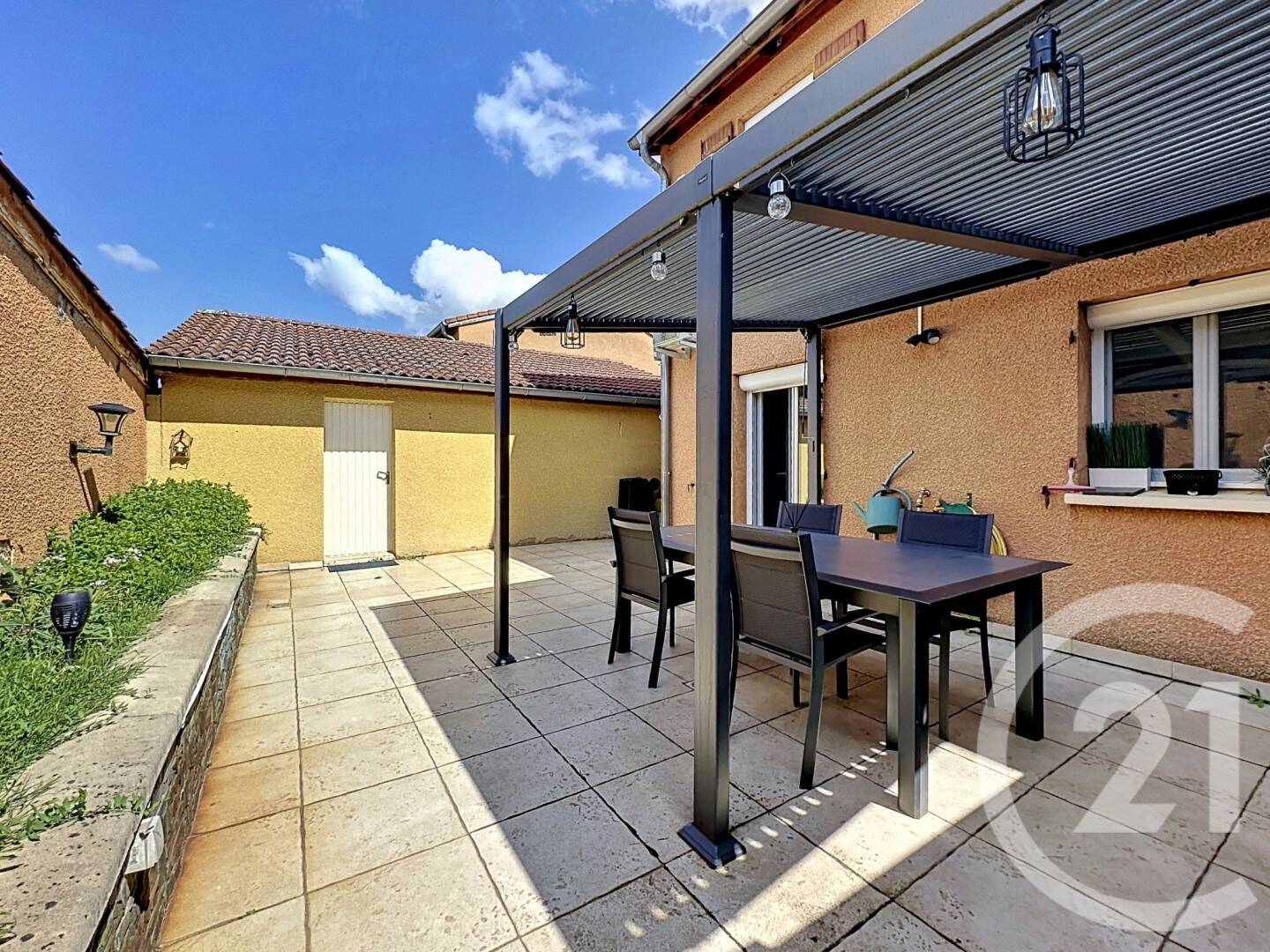 Maison à vendre, 90m², VENISSIEUX