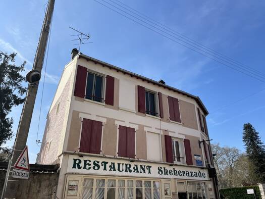 Appartement à louer 635 € 1 pièce 35,9 m² 2ème étage Courcelles Gif-sur-Yvette 91190