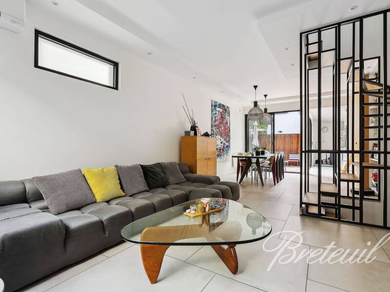 Maison à vendre, 190m², PARIS 12E