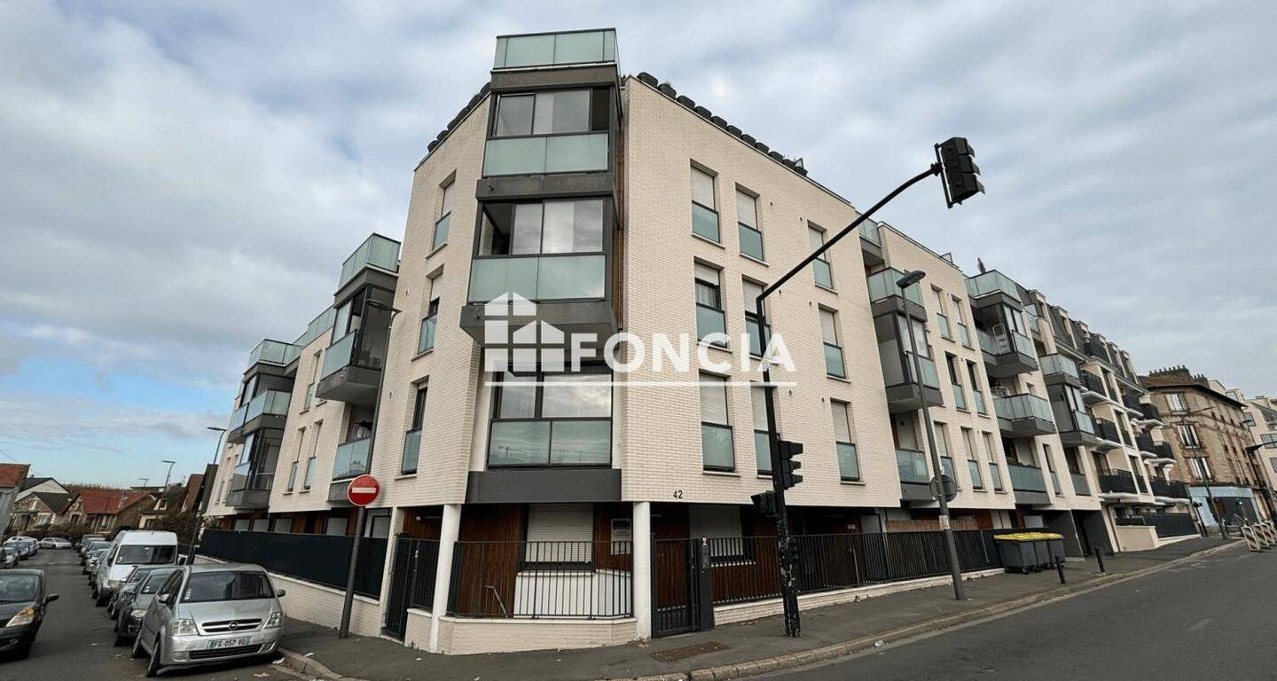 Maison à louer, 65m², AULNAY SOUS BOIS