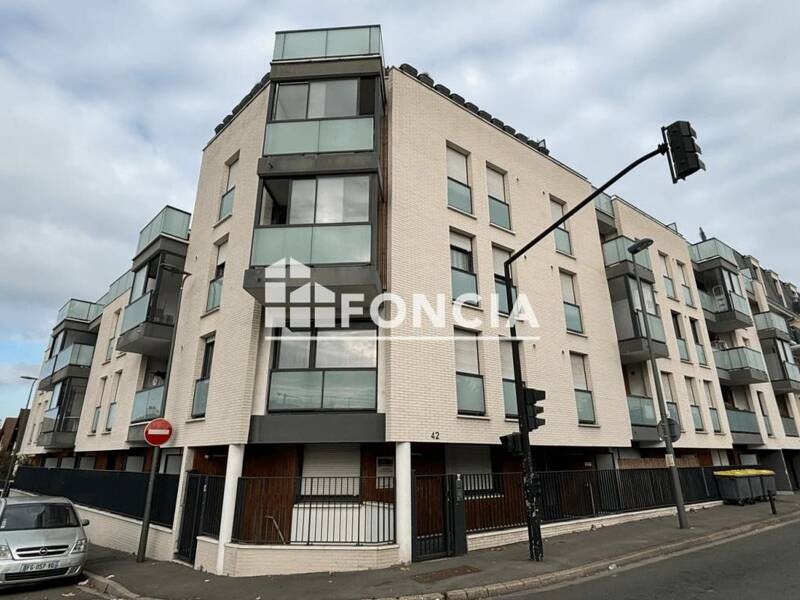 Maison à louer, 65m², AULNAY SOUS BOIS