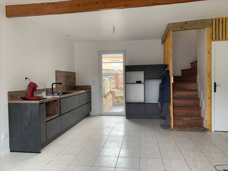 Maison à louer, 62m², MONTIVILLIERS