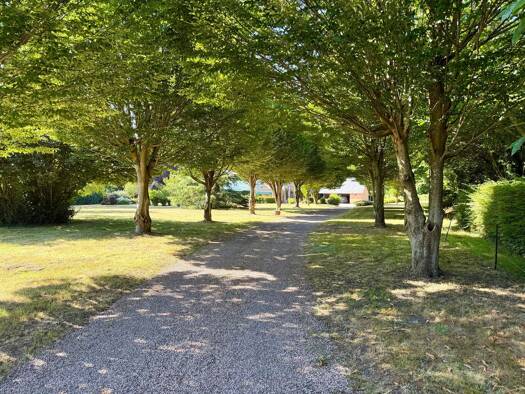 Maison à vendre - Première occupation 1 365 000 € 7 pièces 5 chambres 233 m² 14 100 m² de terrain Honfleur 14600