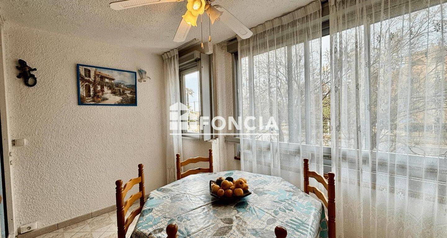Maison à vendre, 31m², PORT LEUCATE