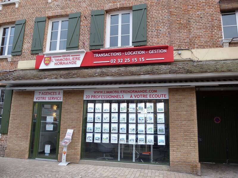 LIMMOBILIERE NORMANDE