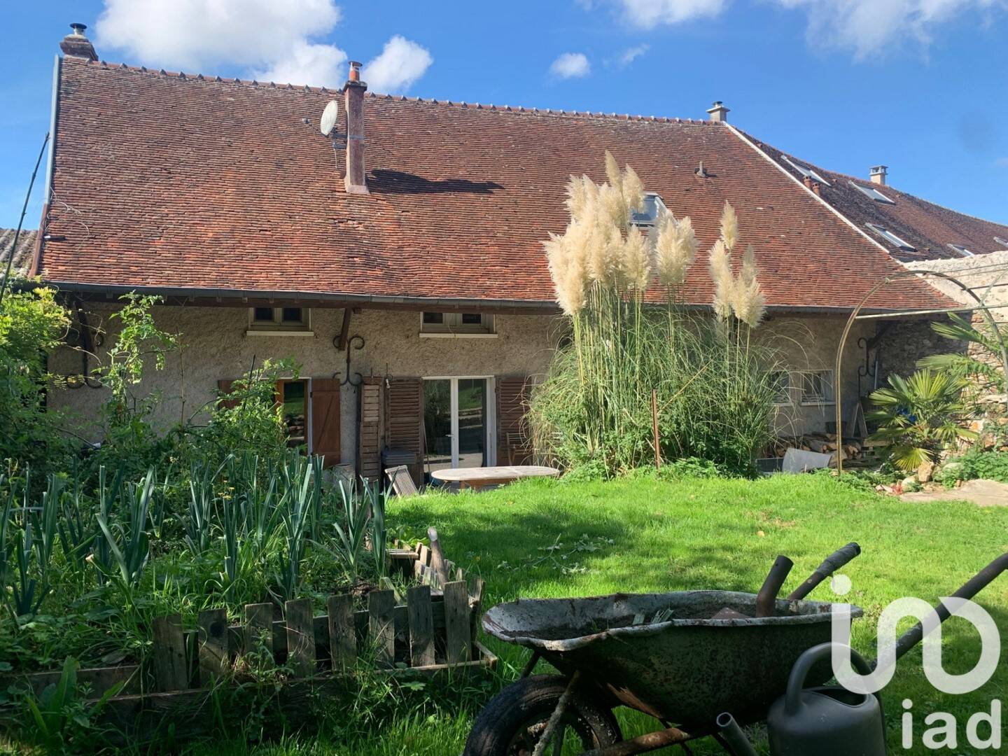 Maison à vendre, 125m², LA FERTE GAUCHER