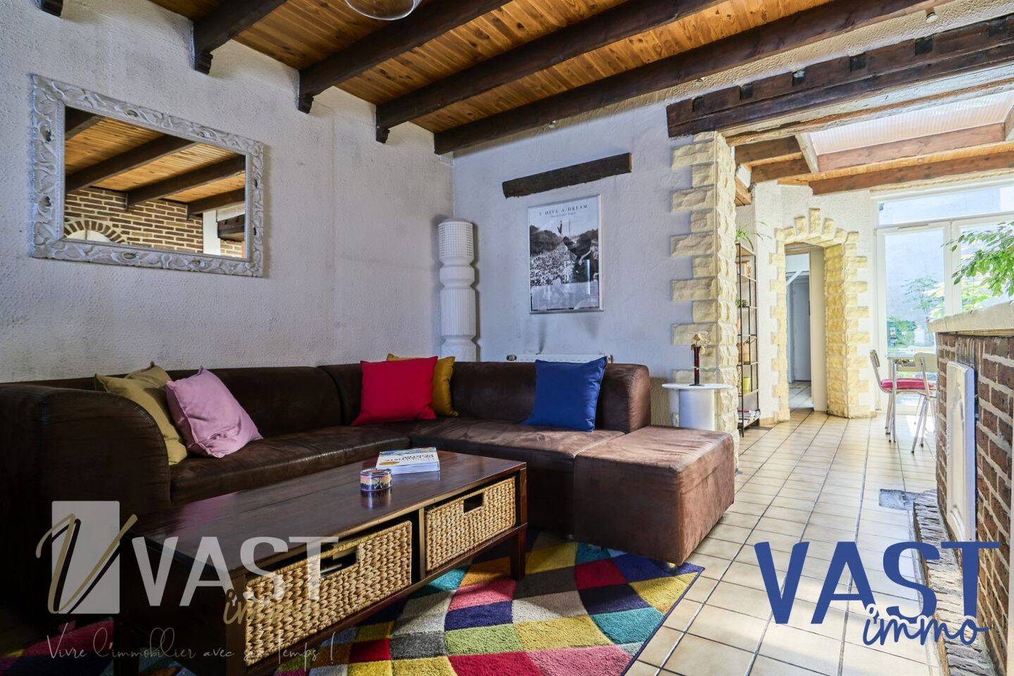 Maison à vendre, 156m², TOURCOING