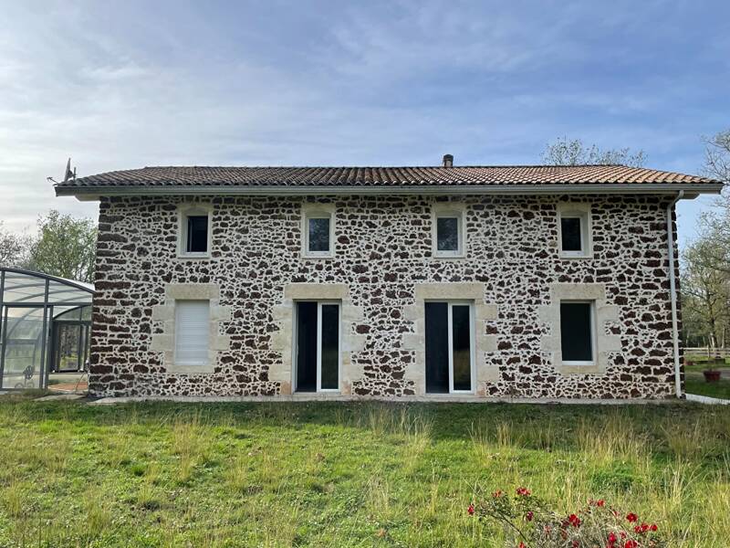 Maison à vendre, 264m², SAUGNACQ ET MURET