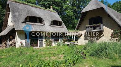 Maison à vendre 545 000 € 12 pièces 8 chambres 263 m² 45 000 m² de terrain Anet 28260
