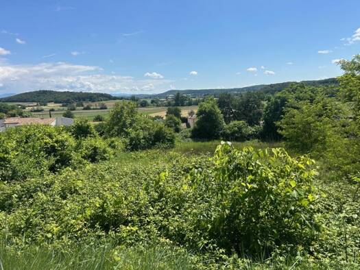 Terrain avec maison neuve à vendre 400 000 € 1 chambre 120 m² 600 m² de terrain Montéléger 26760