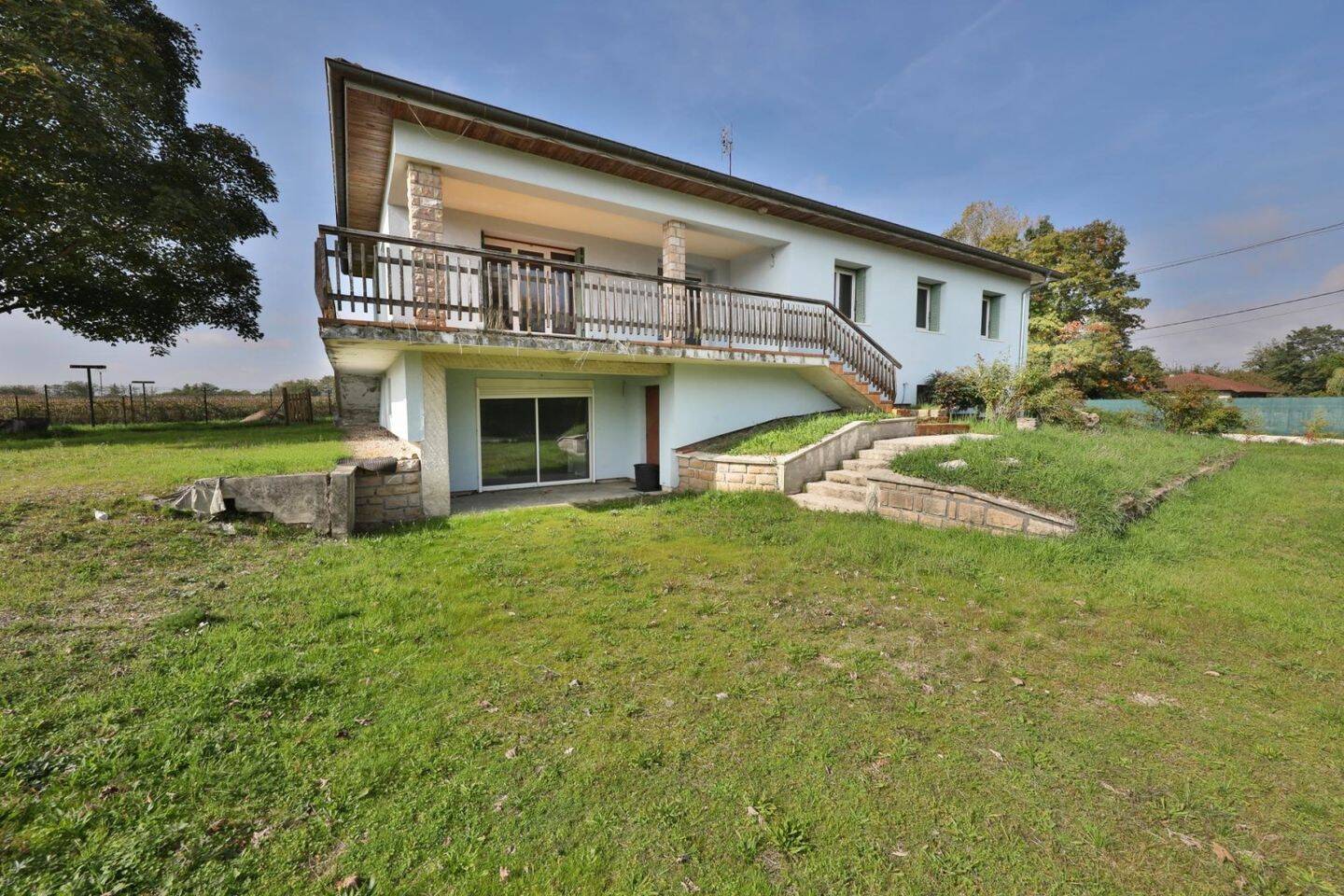 Maison à vendre, 114m², MONTREVEL EN BRESSE