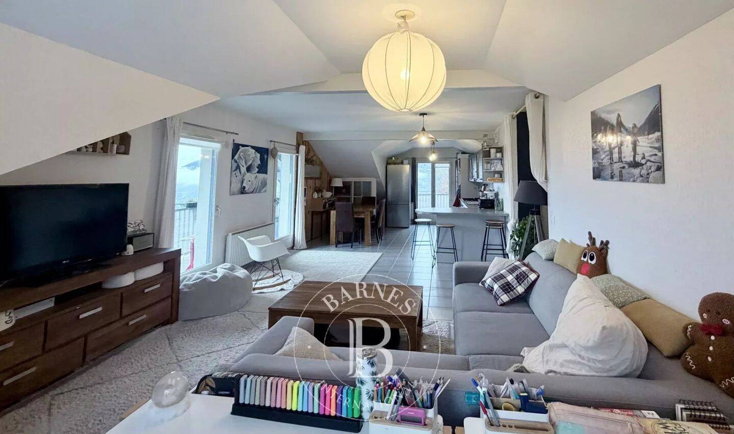 Maison à vendre, 76m², SAINT GERVAIS LES BAINS