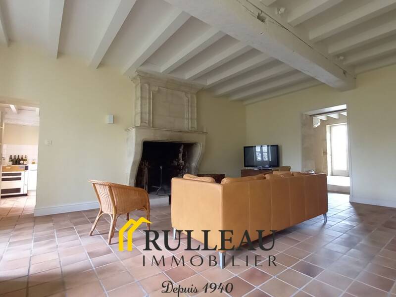 Maison à vendre, 192m², SALIGNAC