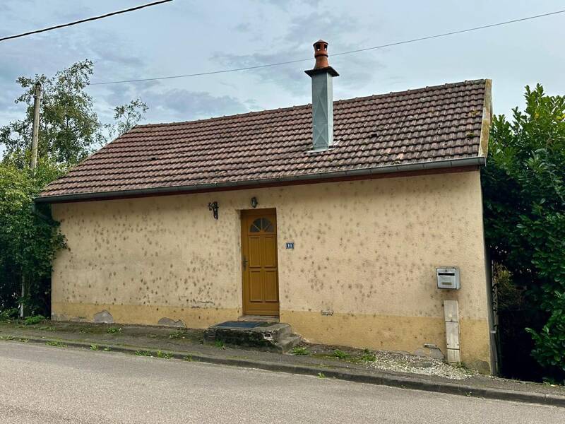 Maison à vendre, 38m², AILLEVILLERS ET LYAUMONT