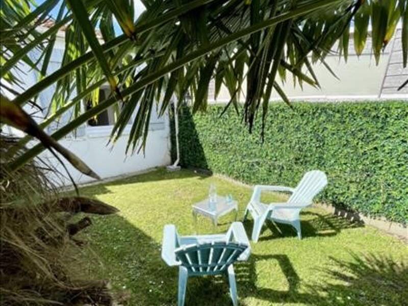 Maison à louer, 30m², SAINT PIERRE D'OLERON