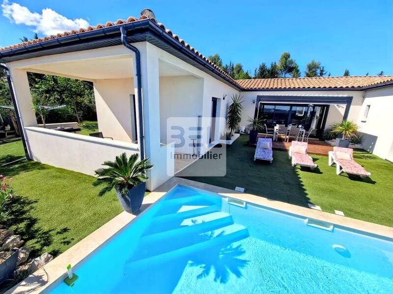 Maison à vendre, 205m², ROCHEFORT DU GARD