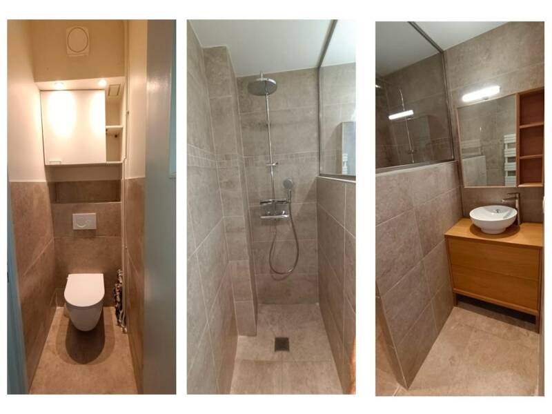 Maison à louer, 48m², NICE