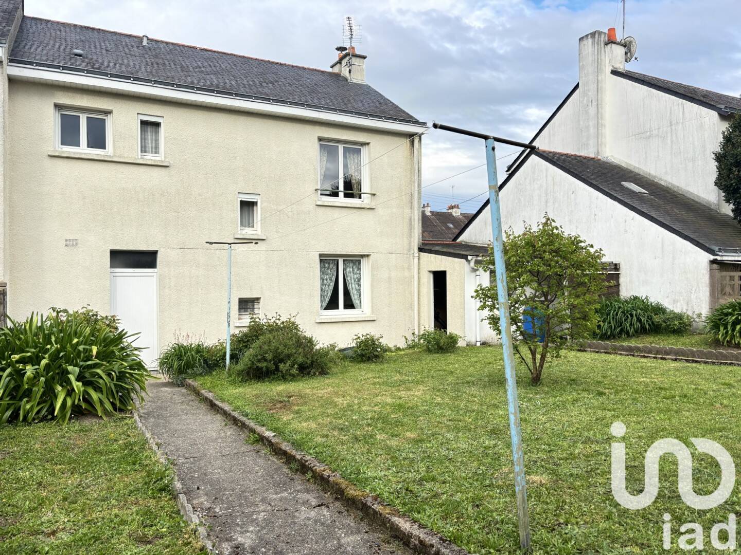Maison à vendre, 83m², SAINT NAZAIRE