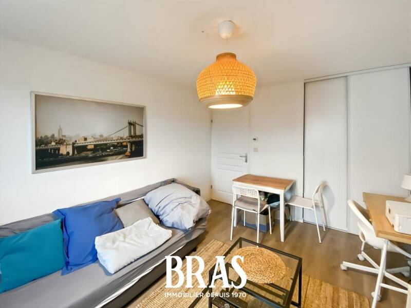 Maison à louer, 19m², NANTES