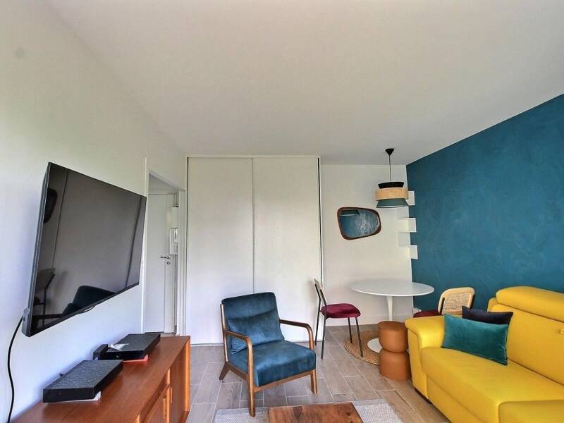 Maison à louer, 27m², PARIS 14E