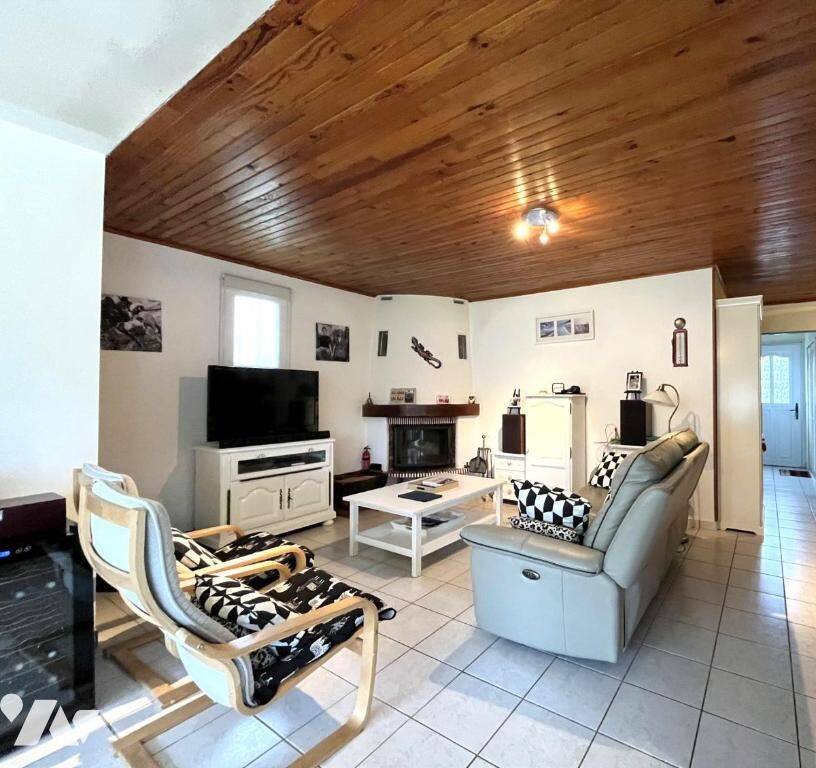 Maison à vendre, 133m², SAINT PERE EN RETZ