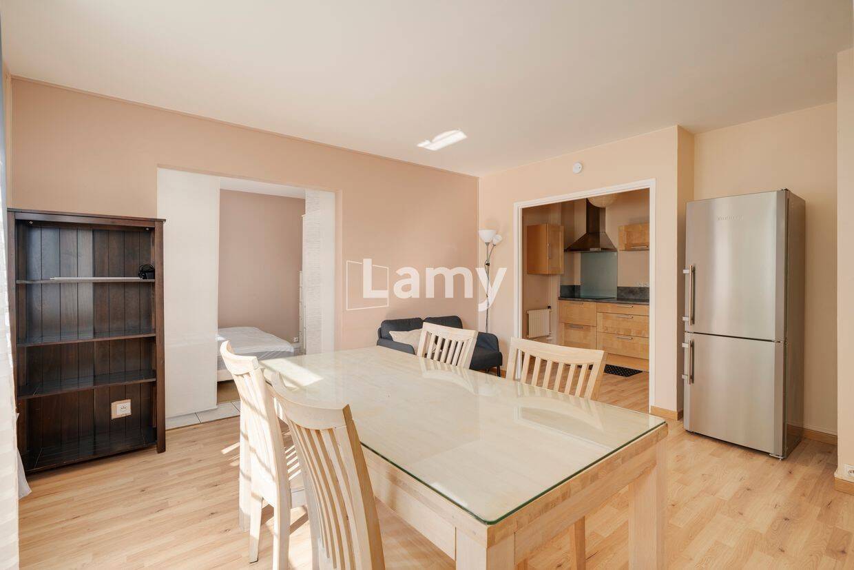 Maison à vendre, 39m², VANDOEUVRE LES NANCY