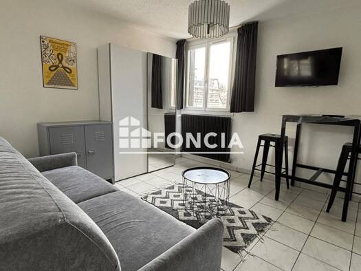 Appartement à vendre 132 500 € 1 pièce 20 m² Étage 2/2 Les Deux Alpes 38860