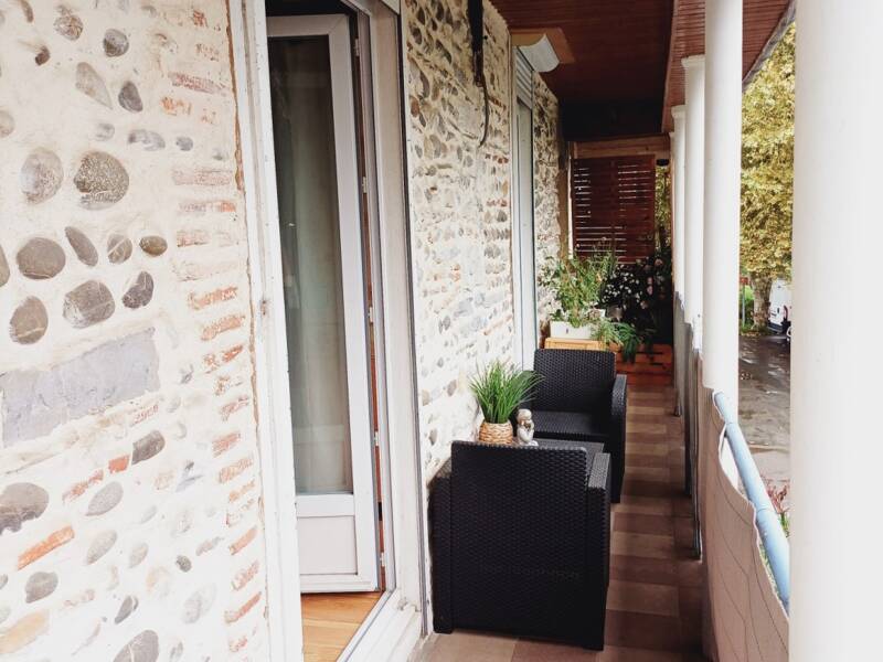 Maison à louer, 91m², JURANCON