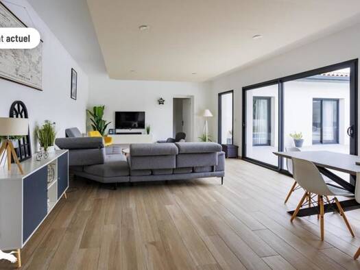 Maison à vendre 575 000 € 6 pièces 5 chambres 175 m² 1 513 m² de terrain Centre Ville Castanet-Tolosan 31320