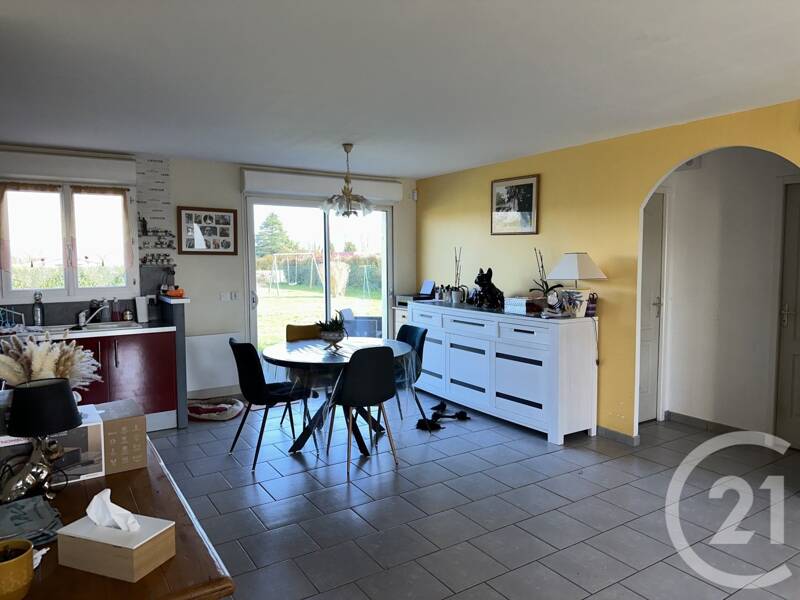 Maison à vendre, 85m², SAINT ANDELAIN