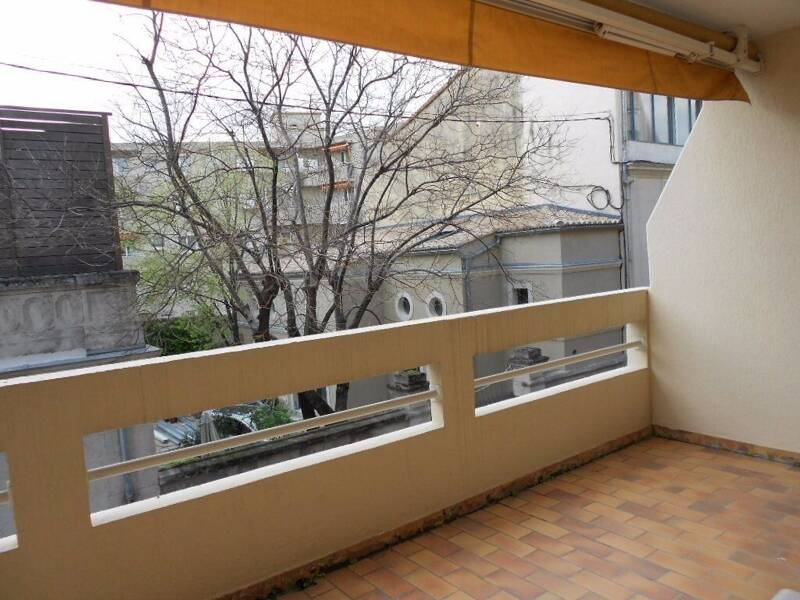 Maison à louer, 23m², NIMES