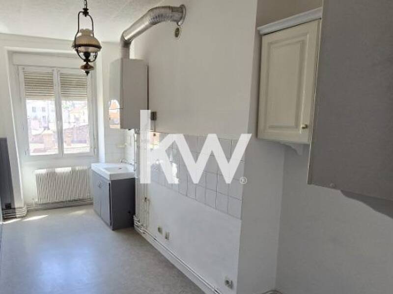 Maison à vendre, 51m², SAINT ETIENNE