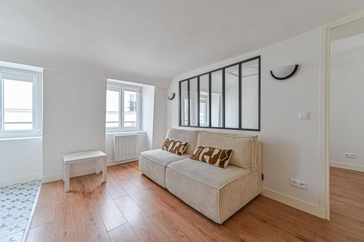 Maison à louer, 24m², CLICHY
