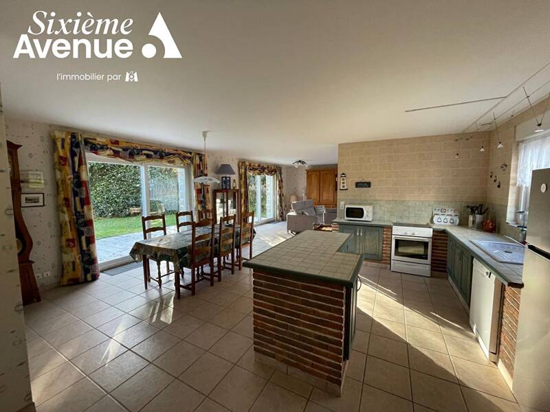 Maison à louer, 151m², FOUESNANT