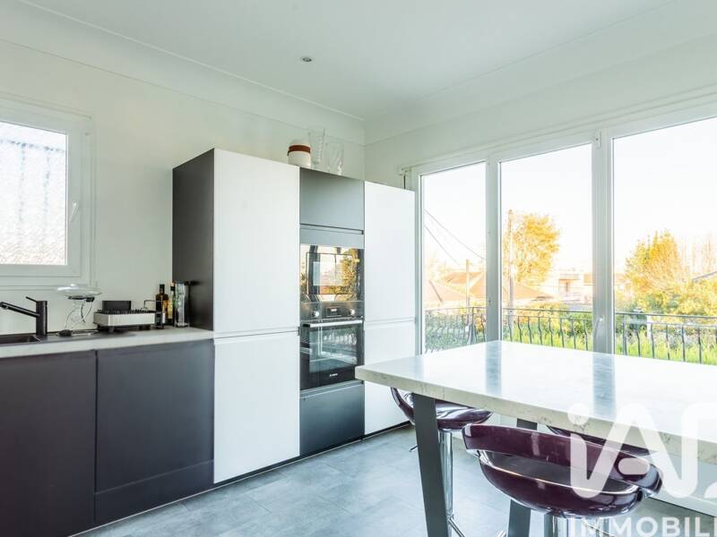 Maison à vendre, 208m², BORDEAUX