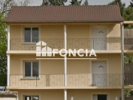 Appartement à louer 859 € 2 pièces 1 chambre 50,3 m² 2ème étage Charny 77410