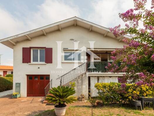 Villa à vendre 890 000 € 6 pièces 5 chambres 150 m² 825 m² de terrain Soorts-Hossegor 40150