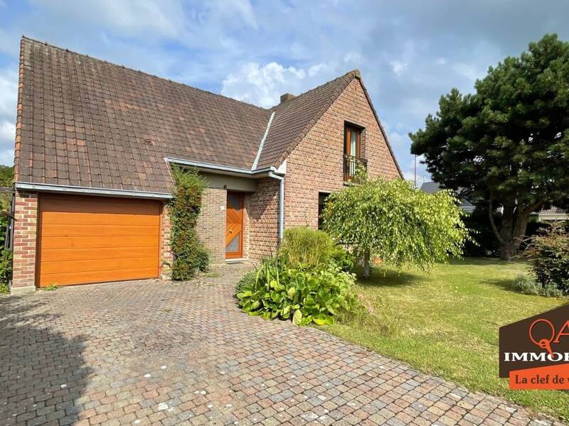 Maison à vendre, 98m², CAMPHIN EN PEVELE