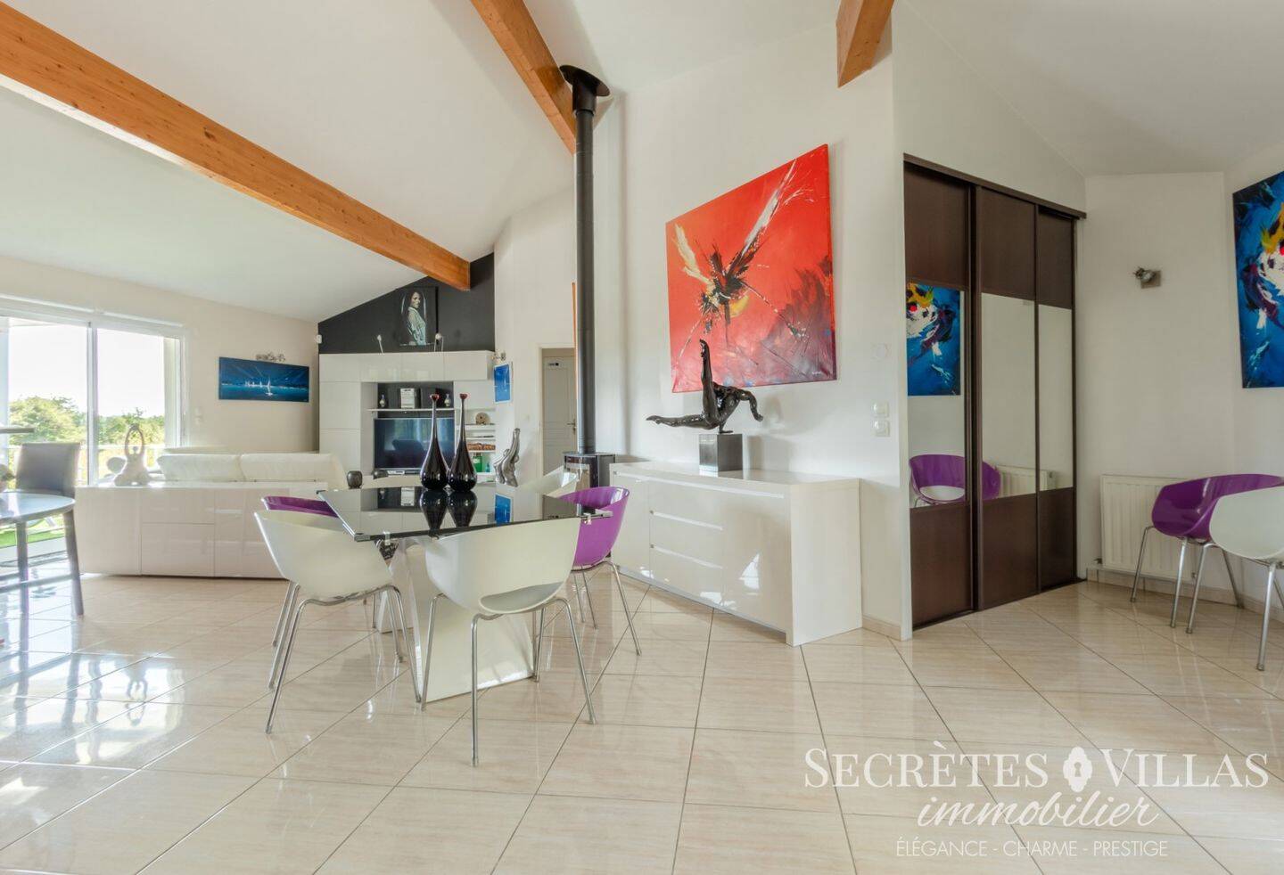 Maison à vendre, 230m², CAMBLANES ET MEYNAC