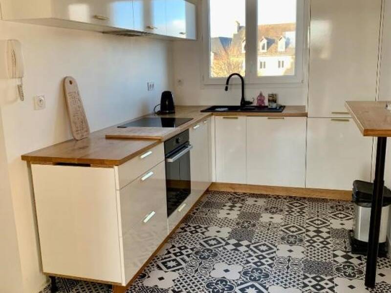 Maison à louer, 76m², GUINGAMP