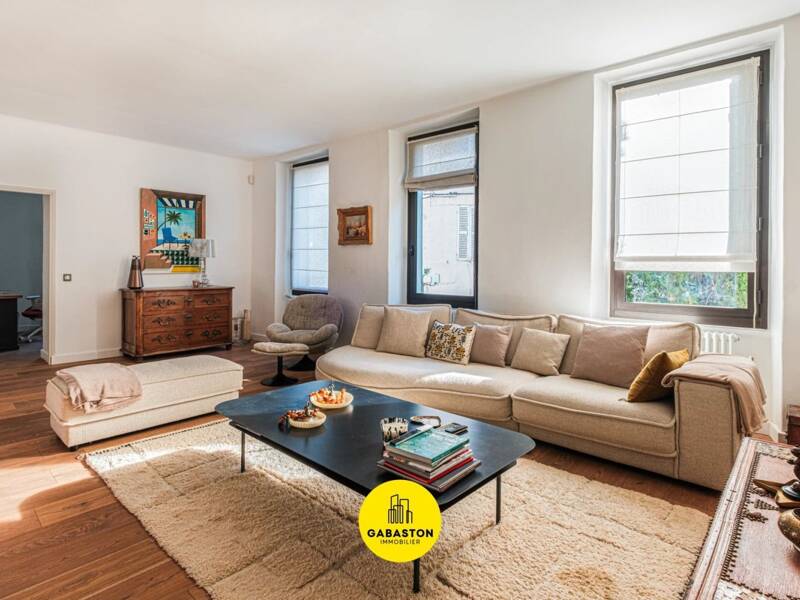 Maison à vendre, 193m², MARSEILLE 1ER