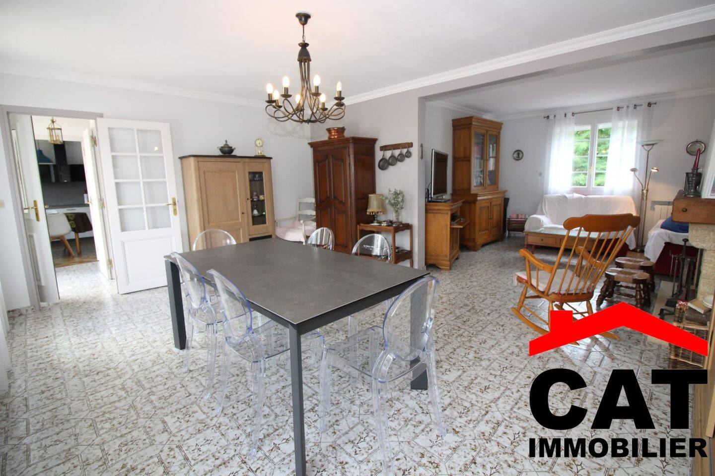 Maison à vendre, 133m², SAINT MAMMES
