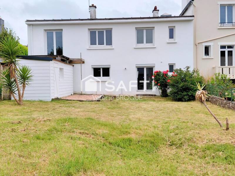 Maison à vendre, 82m², LANESTER
