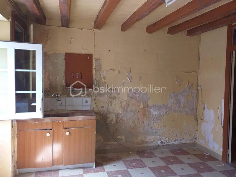 Maison à vendre, 56m², MONTHODON