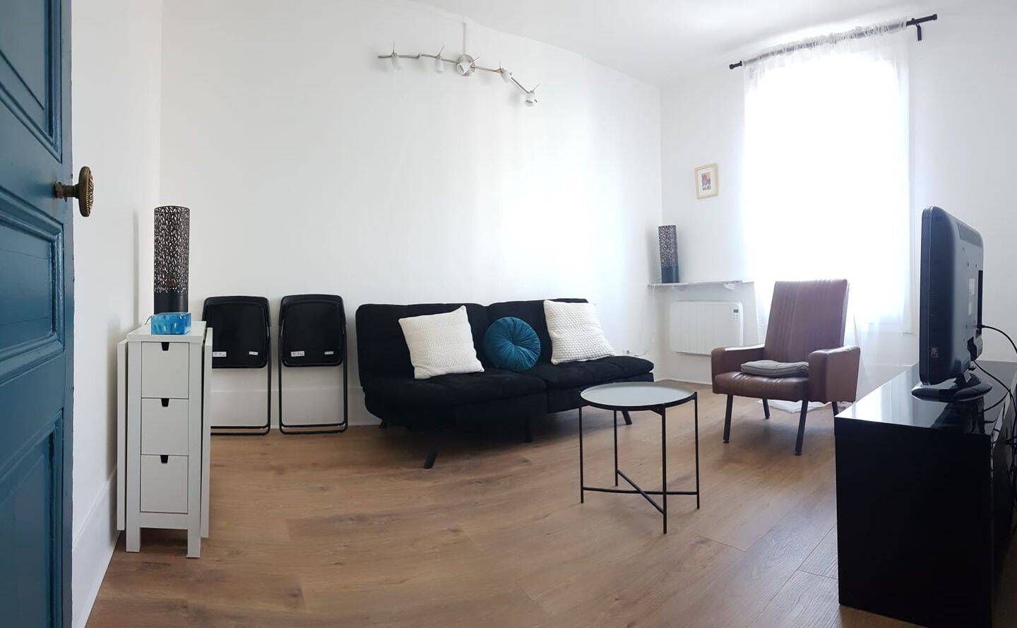 Maison à louer, 38m², AUBERVILLIERS