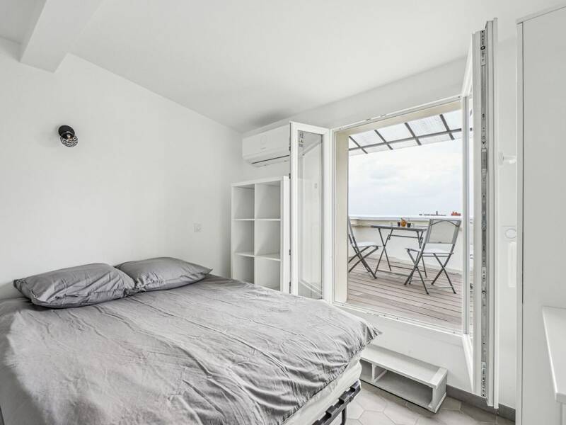 Maison à louer, 15m², PARIS 18E