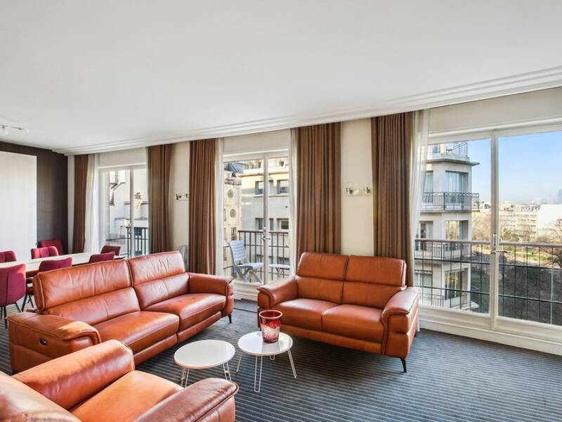 Maison à vendre, 91m², PARIS 16E